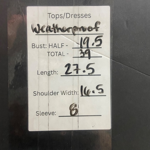 Weatherproof Vintage Linen Blend Short Sleeve Button Front Shirt Red Size Small - Picture 6 of 7